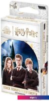 Карточная игра Мир Хобби Гарри Поттер: Поиск пожирателей смерти