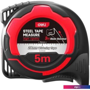 Рулетка Deli DL370528