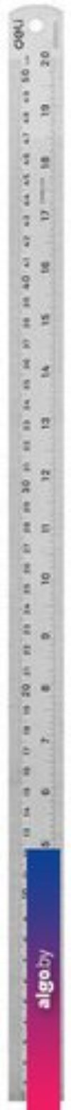 Линейка Deli DL8050Y