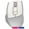 Мышь A4Tech Fstyler FG30 (серый/белый)