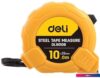 Рулетка Deli DL9010B