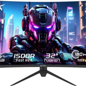 Игровой монитор KTC H32S17