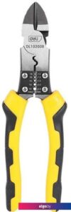 Кусачки боковые (бокорезы) Deli DL102008