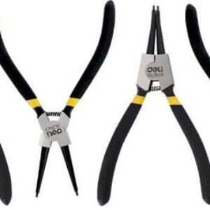 Набор пассатижей Deli DL20521-4 (4 предмета)