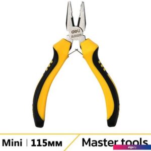 Плоскогубцы Deli DL103201