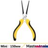 Тонкогубцы Deli DL103202