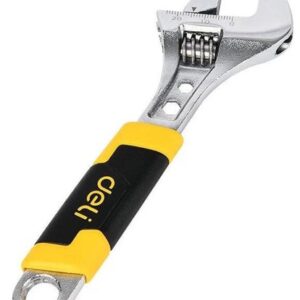 Ключ разводной Deli DL30106