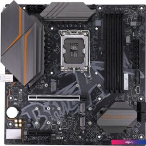 Материнская плата Colorful Battle-AX B760M-PLUS D5 V20
