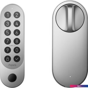 Дверной замок Aqara Smart Lock U200 Kit (серый)