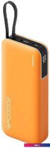 Внешний аккумулятор Cuktech PB200N 20000mAh 55W (оранжевый)