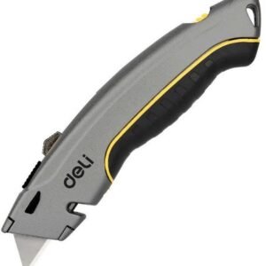 Нож строительный Deli DL410