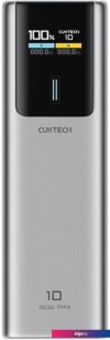 Внешний аккумулятор Cuktech PB100P 10000mAh 150W