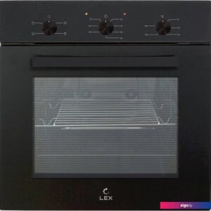 Электрический духовой шкаф LEX EDM 042 BBL