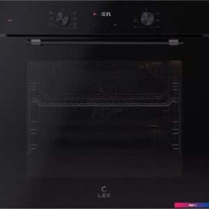 Электрический духовой шкаф LEX EDP 671 BBL MAX
