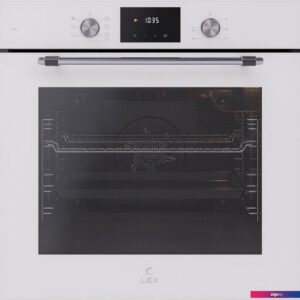 Электрический духовой шкаф LEX EDP 671 WH MAX