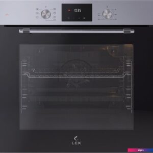 Электрический духовой шкаф LEX EDP 671 IX MAX