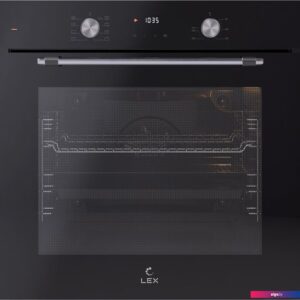 Электрический духовой шкаф LEX EDP 680 BL MAX