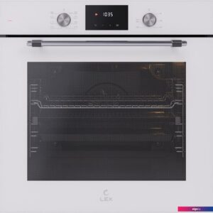Электрический духовой шкаф LEX EDP 680 WH MAX