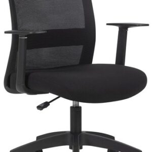 Офисное кресло CACTUS CS-MC333-BK (черный)