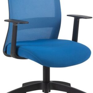 Офисное кресло CACTUS CS-MC333-BL (темно-синий)