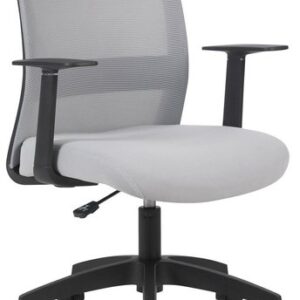 Офисное кресло CACTUS CS-MC333-GY (серый)