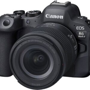 Беззеркальный фотоаппарат Canon EOS R6 Mark II Kit RF 24-105mm f/4-7.1 IS STM