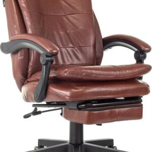 Офисное кресло Бюрократ T-9950MSG-F (коричневый)