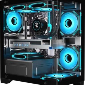 Корпус A4Tech Bloody BD-CC103 (черный)