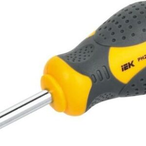 Отвертка IEK A2L3-SC10-K1-PH-20-038