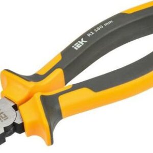 Кусачки боковые (бокорезы) IEK A2L3-PC10-K1-160