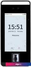 Биометрический терминал ZKTeco SpeedFace-V5L-RFID Standard