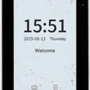 Биометрический терминал ZKTeco SpeedFace-V5L-RFID Standard