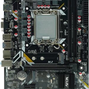 Материнская плата AFOX IH610D4-MA5-V4