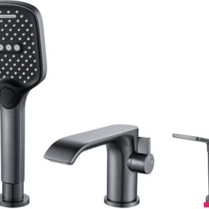 Смеситель Shevanik S4112T