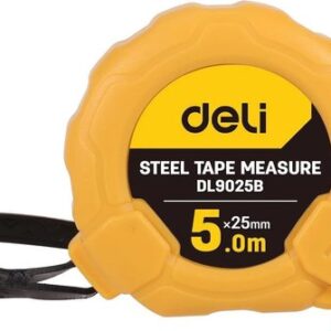 Рулетка Deli DL9025B