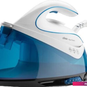 Утюг Ufesa Aqua Steam (белый/синий)