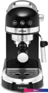 Рожковая кофеварка Ufesa Palermo Black