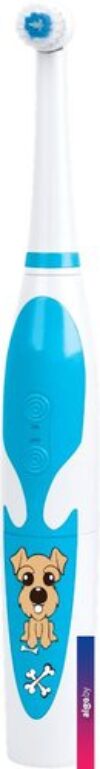 Электрическая зубная щетка Geozon Kids Air G-HL09LBLU (голубой)