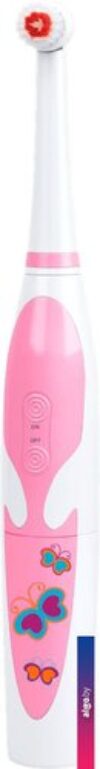 Электрическая зубная щетка Geozon Kids Air G-HL09PNK (розовый)