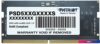 Оперативная память Patriot Signature Line 16ГБ DDR5 SODIMM 5200 МГц PSD516G520081S
