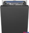 Встраиваемая посудомоечная машина Smeg STL362DQ