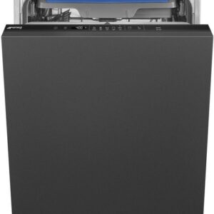 Встраиваемая посудомоечная машина Smeg STL362DQ