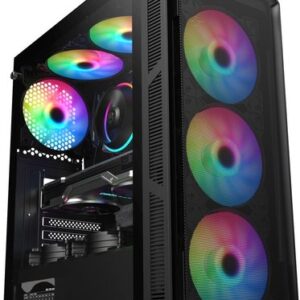 Корпус Oklick OCC-MD301