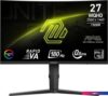 Игровой монитор MSI MAG 275CQRF QD E2