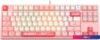Клавиатура A4Tech Bloody S87 Energy Pink (Bloody BLMS Red Plus)