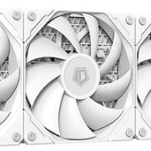 Жидкостное охлаждение для процессора ID-Cooling FrostFlow FX360 Pro White