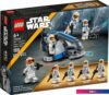 Конструктор LEGO Star Wars 75359 Боевой набор солдат-клонов 332-го полка Асоки