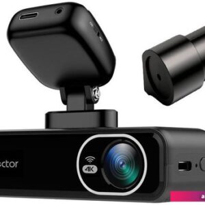 Видеорегистратор Inspector UHD 450