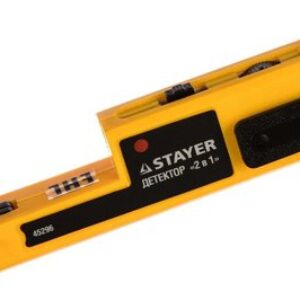 Детектор скрытой проводки Stayer 45296
