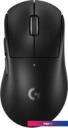 Игровая мышь Logitech Pro X Superlight 2 DEX (черный)